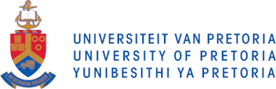 University of Pretoria logo