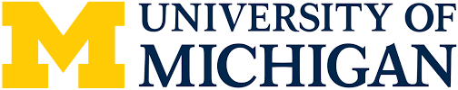 University of Michigan logo